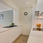 Appartement Spacious Apt Near The Beach In The Heart Of The Lively City Center Ostende
