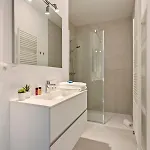 Spacious Apt Near The Beach In The Heart Of The Lively City Center Appartement Ostende