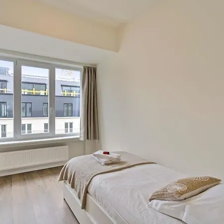 Spacious Apt Near The Beach In The Heart Of The Lively City Center * Ostende