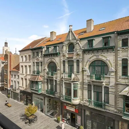 Lejlighed Spacious Apt Near The Beach In The Heart Of The Lively City Center