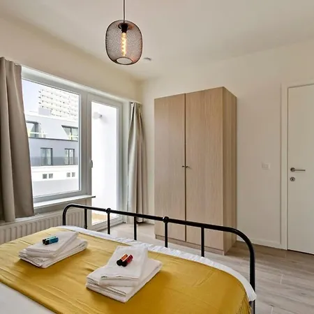 Spacious Apt Near The Beach In The Heart Of The Lively City Center Appartement *