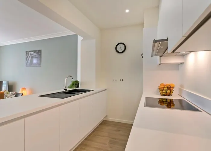 Apartament Spacious Apt Near The Beach In The Heart Of The Lively City Center Ostenda