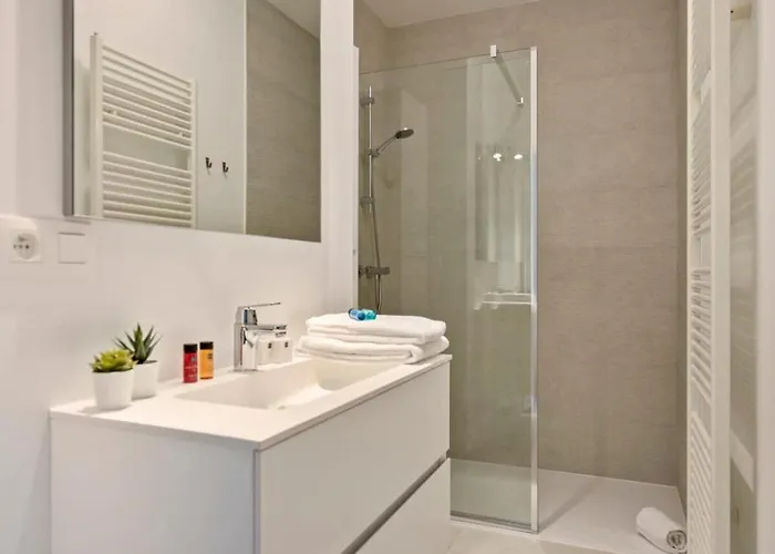 Spacious Apt Near The Beach In The Heart Of The Lively City Center Apartament Ostenda