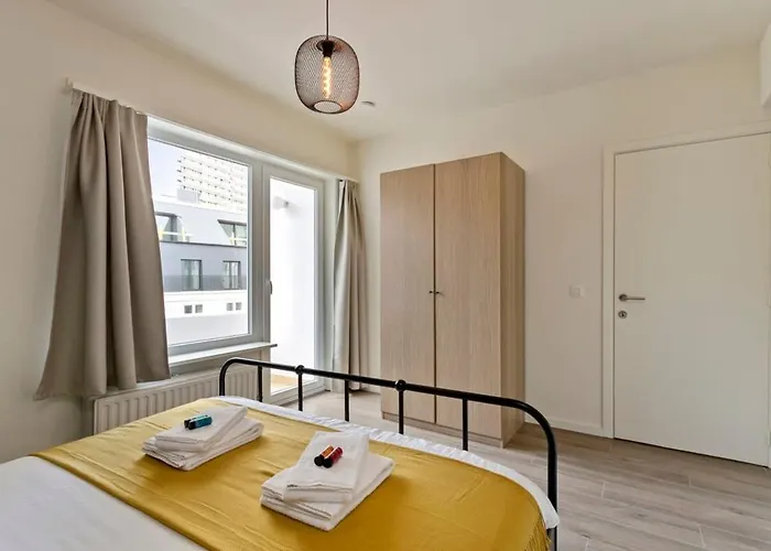 Spacious Apt Near The Beach In The Heart Of The Lively City Center Apartament *