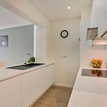 Apartment Spacious Apt Near The Beach In The Heart Of The Lively City Center Ostende